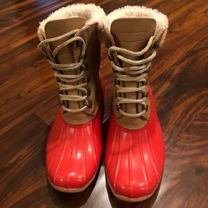 Women’s boots